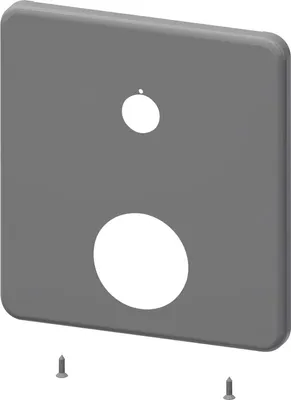 Obrázek produktu pro KWC AR Edelstahlabdeckplatte, F5,  205x225 mm, 2030072246
