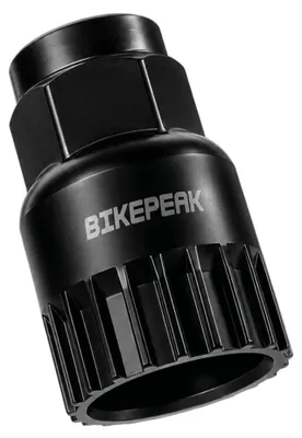 Produktbild von BikePeak Tretlager-Werkzeug 1/2" Antrieb, Stahl