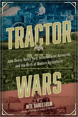 Produktbild von Tractor Wars