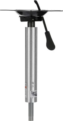 Zdjęcie produktu dla Regulowana podstawa siedziska do łodzi 14"-17", Attwood SP-3004