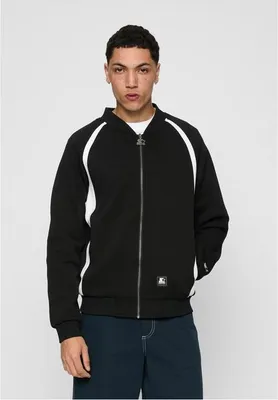 Produktbild von Starter Circle Track Jacket black M
