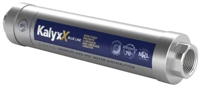Produktbild von Swiss-Aqua Wasserenthärter IPS Kalyxx BlueLine - G 1"