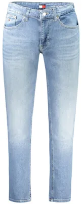 Image de Jean Denim Tommy Hilfiger Homme Bleu