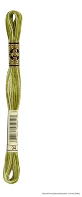 Produktbild von DMC Stickgarn Mouline Special 117MC -94, 6-fädig, 8m