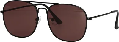 Zdjęcie produktu dla Okulary przeciwsłoneczne Spectrum Pilot Black Brown Lens Kids Boy