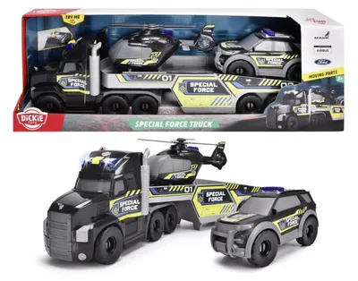 Produktbild von Dickie Toys Special Force Traktor One Size