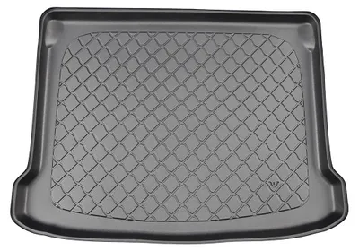 Immagine prodotto di MTM Vasca Baule per Mazda 3 Hatchback 2019- Protezione Bagagliaio su Misura con Antiscivolo, Resistente, Facile da Lavare e Inodore, cod. 8380
