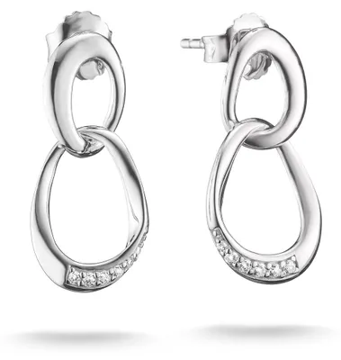 Obrázok produktu pre Thomas Sabo - H2350-051-14 - Náušnice - Dámske - "Together"