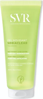 Immagine prodotto di SVR, Sebiaclear, Purifying, Cleansing Foam, 200 ml