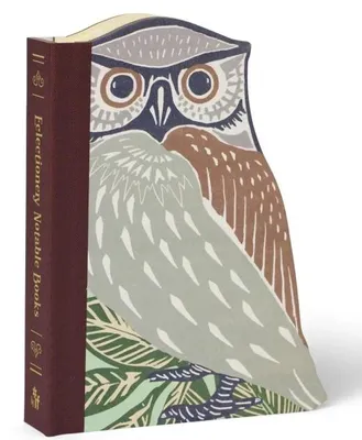 Zdjęcie produktu dla Eclectionery Notable Books - Sowa - IF