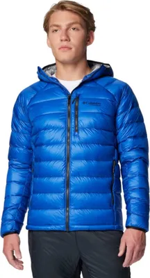 Produktbild von Columbia Arctic Crest Down Kapuzenjacke 2088774433