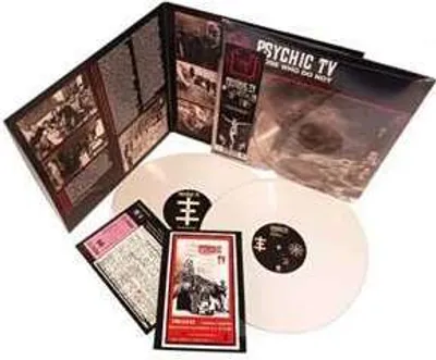 Produktbild von Psychic TV: Those Who Do Not (Limited Edition) (White Vinyl)
