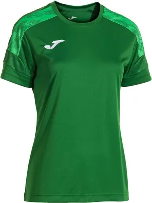 Produktbild von Joma Championship Viii Kurzarm-t-shirt Grün XL Frau Grün XL