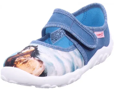 Produktbild von Legero \ bonny Hausschuh blau in Gr. 23