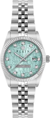 Image de Philipp Plein - PWNFA0225 - Montre Bracelet - Femmes - Quartz - Date Superlative