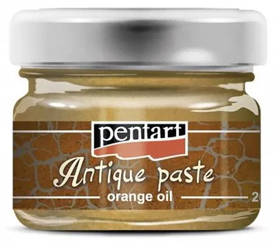 Obrázek produktu pro Antikovací pasta PENTART 20 ml ANTICKÁ BRONZOVÁ