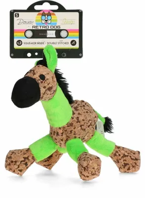 Zdjęcie produktu dla Retrodog Donkey Green S
