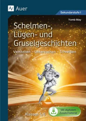 Obrázok produktu pre Schelmen-, Lügen- und Gruselgeschichten