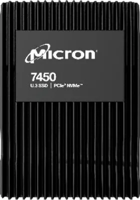 Produktbild von Micron 7450 PRO SSD 1,92 TB U.3 PCIe 4.0 NVMe pro Server/Workstation