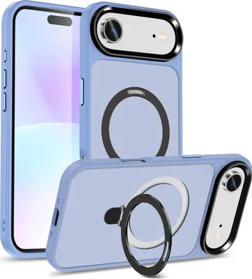 Obrázek produktu pro Hybridní pouzdro pro iPhone Air s magnetickým kroužkem pro ochranný kryt MagSafe