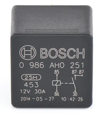Produktbild von Multifunktionsrelais BOSCH 0 986 AH0 251