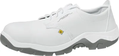 Produktbild von Abeba 32131 Halbschuh weiß ESD - 45