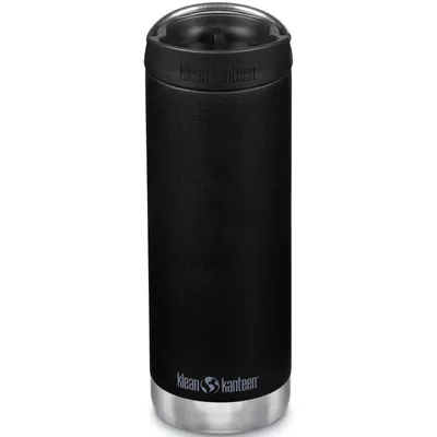Image de Klean Kanteen 473ml/16oz Kanteen® TKWide VACUUM INSULATED (with Café Cap) - BS