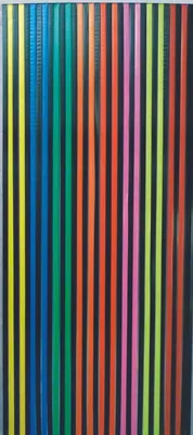 Produktbild von Conacord Decona Streifenvorhang multicolor