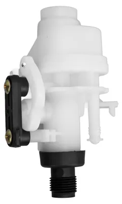 Image de Robinet d'eau pour toilettes de camping-car 31705 : module de robinet d'eau avec joint d'étanchéité pour les modèles Thetford Aqua Magic V High et Low