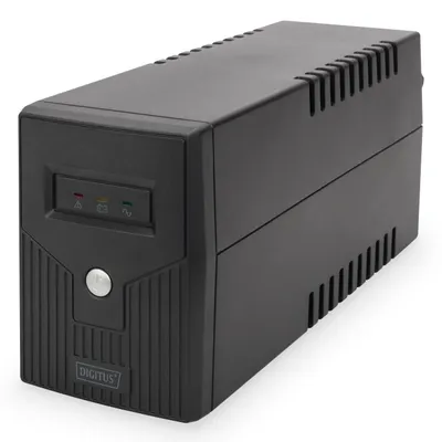 Image de Onduleur interactif Digitus Line. 600 VA/360 W