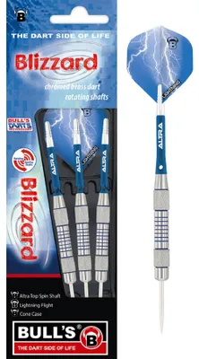 Produktbild von BULL'S Blizzard Steel Dart - 20g -- 1 Satz
