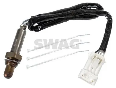 Produktbild von SWAG Lambdasonde beheizt, M18x1,5 Außengewinde, Schlüsselweite 22, 720mm Kabellänge, 4 Leitungen