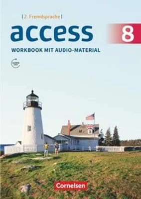 Immagine prodotto di Access - Englisch als 2. Fremdsprache / Band 3 - Workbook mit Audios online