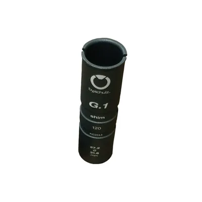 Produktbild von by,schulz Reduzierhülse Durchmesser 30,9 mm auf 27,2 mm