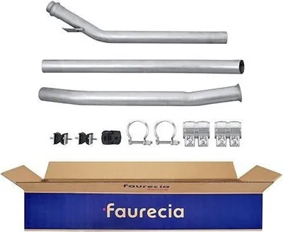 Produktbild von HELLA Abgasrohr Auspuffrohr für CITROËN XSARA PICASSO (N68) 8LA 366 001-741