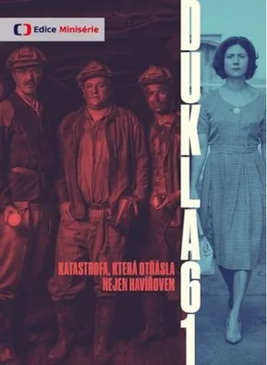 Obrázok produktu pre Dukla 61 - DVD