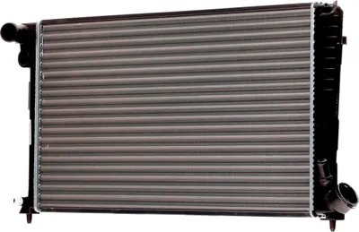 Produktbild von RIDEX 470R0196 Kühler Wasserkühler Motorkühler für CITROËN Berlingo / Berlingo First (MF, GJK, GFK) passend für PEUGEOT 306 Schrägheck PARTNER Kasten