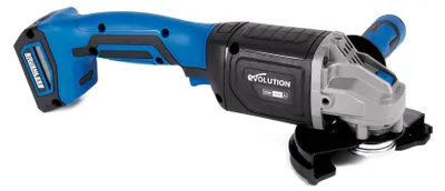 Obrázek produktu pro 125mm úhlová bruska, 18V bezkartáčový motor, 8 700 otáček za minutu