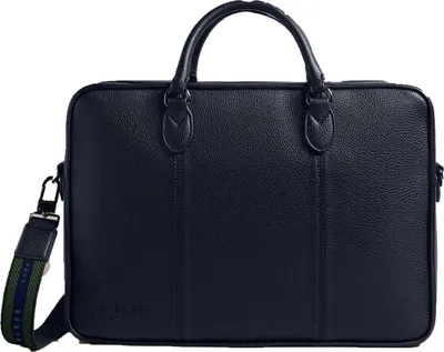 Immagine prodotto di Ted Baker borsa da ufficio laptop bag con scomparto per laptop KadenPoliuretanoWebbing Document Bag Black nero
