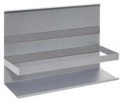 Produktbild von Naber, Linero MosaiQ Universalablage 4. Mit Bügel und Aufnahmemöglichkeit der - Relingsysteme