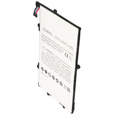 Produktbild von Akku passend für den Samsung Galaxy Tab 7.7 Akku GT-P6800, SP397218A