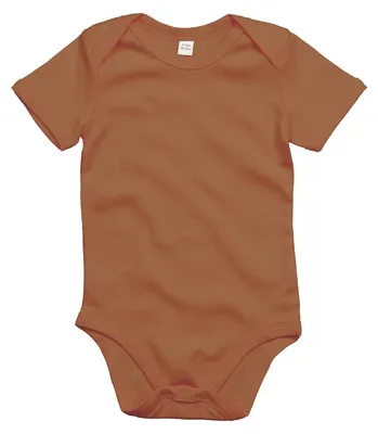 Produktbild von Babybugz - Bodysuit für Baby FK2053 (86) (Toffee)