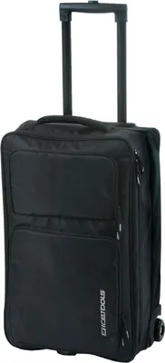 Produktbild von Icetools WEEKEND BAG 42 Liter Black