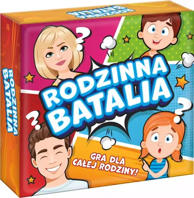 Image de KANGUR Jeu familial Battle 75376