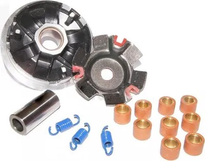 Produktbild von Sport VARIOMATIK + KUPPLUNGSFEDER KOMPLETT für YIBEN YB125T-15 Gladiator 125
