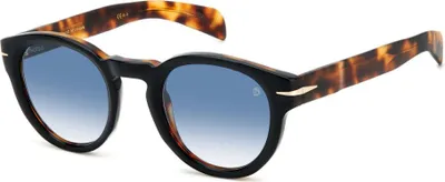 Produktbild von David Beckham Db-7041-s-wr7 Sonnenbrille Braun Blue/CAT2 Herren Braun Blue/CAT2