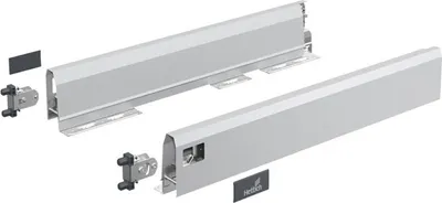 Zdjęcie produktu dla Hettich 9150619, Stal, Srebrny, 500 mm, 503 mm, 94 mm, 1 szt.