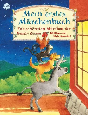 Produktbild von Mein erstes Märchenbuch