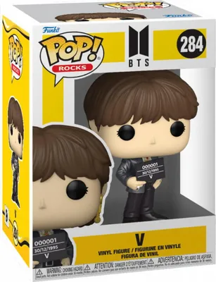 Produktbild von BTS - V 284 - Funko Pop! Vinyl Figur