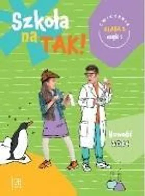 Image de WSiP Szkoła na tak. Karty ćwiczeń. Klasa 2. Część 2., Edukacyjny, Polski, Broszurowa okładka, 112 stron(y)